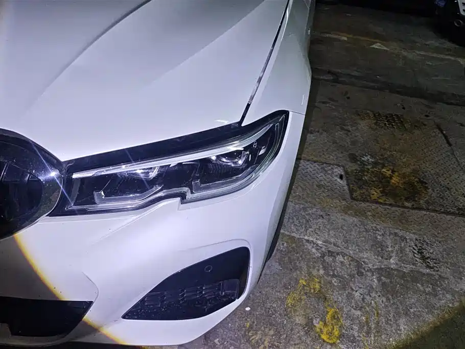 BMW 3 Series 2022 Facelift 325Li M Sport Package фото 5
