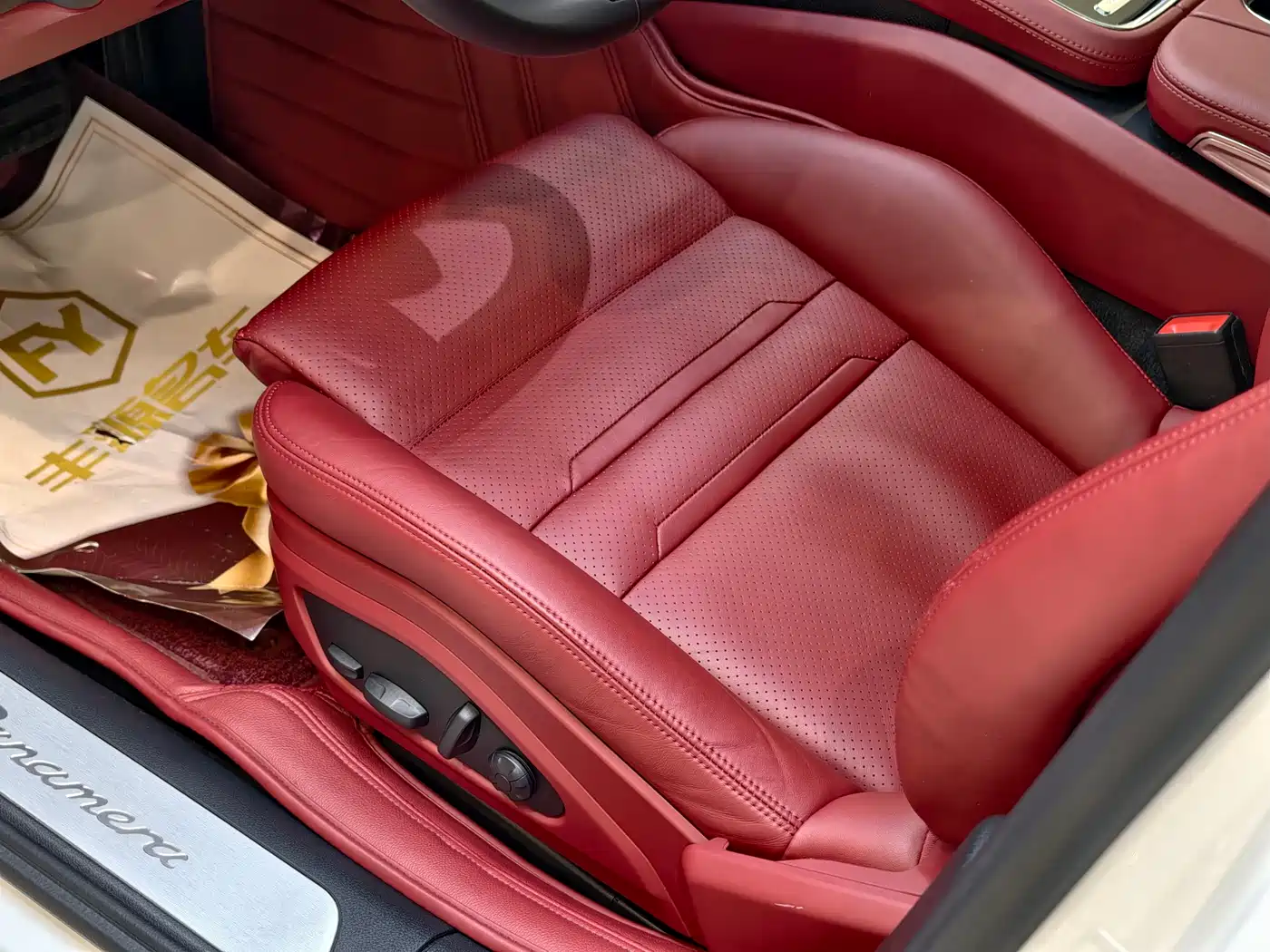 Porsche Panamera 2022 Panamera 2.9T фото 7