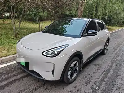 Geely Xingyuan