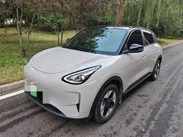 Geely Xingyuan 410km, Explorer