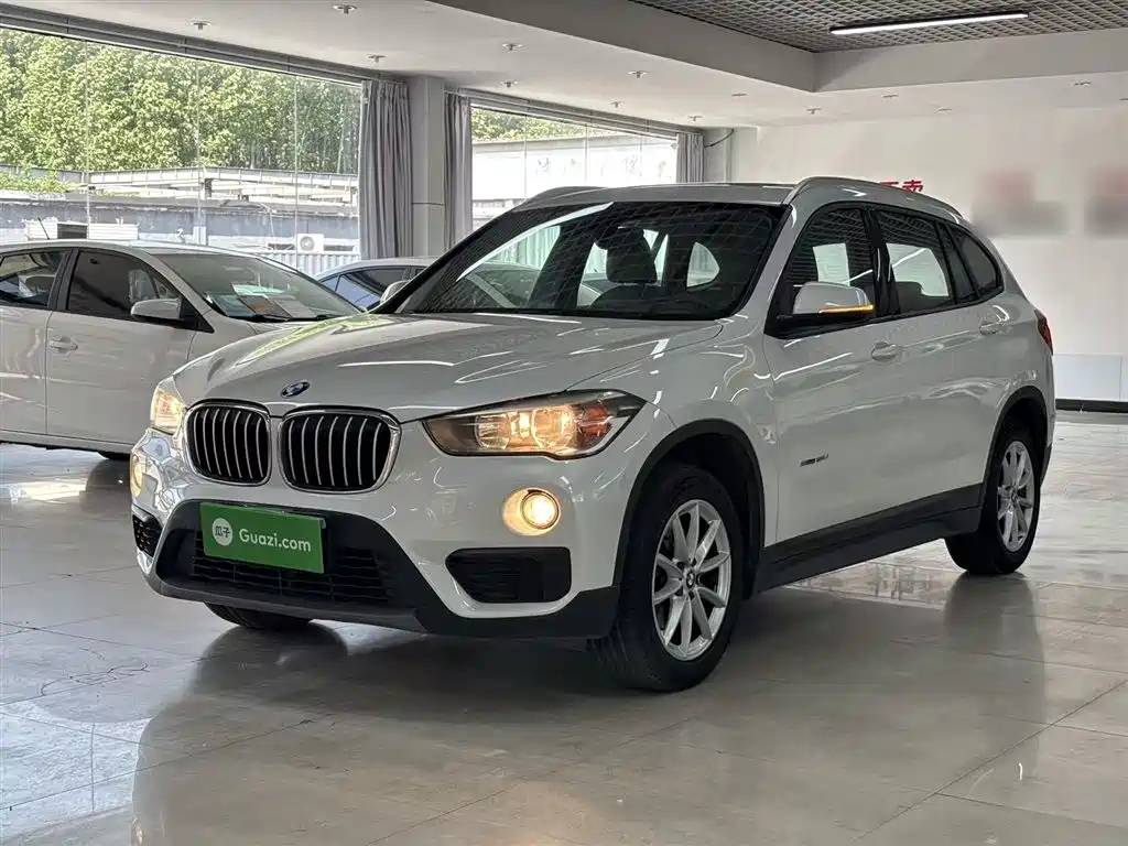 BMW X1 2018 sDrive18Li Fashion Model