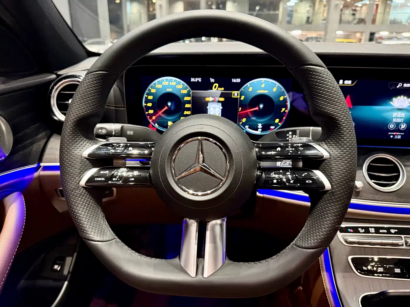 Mercedes-Benz E-Class 2022 Model Facelift III E 300 L Sport Luxury фото 5