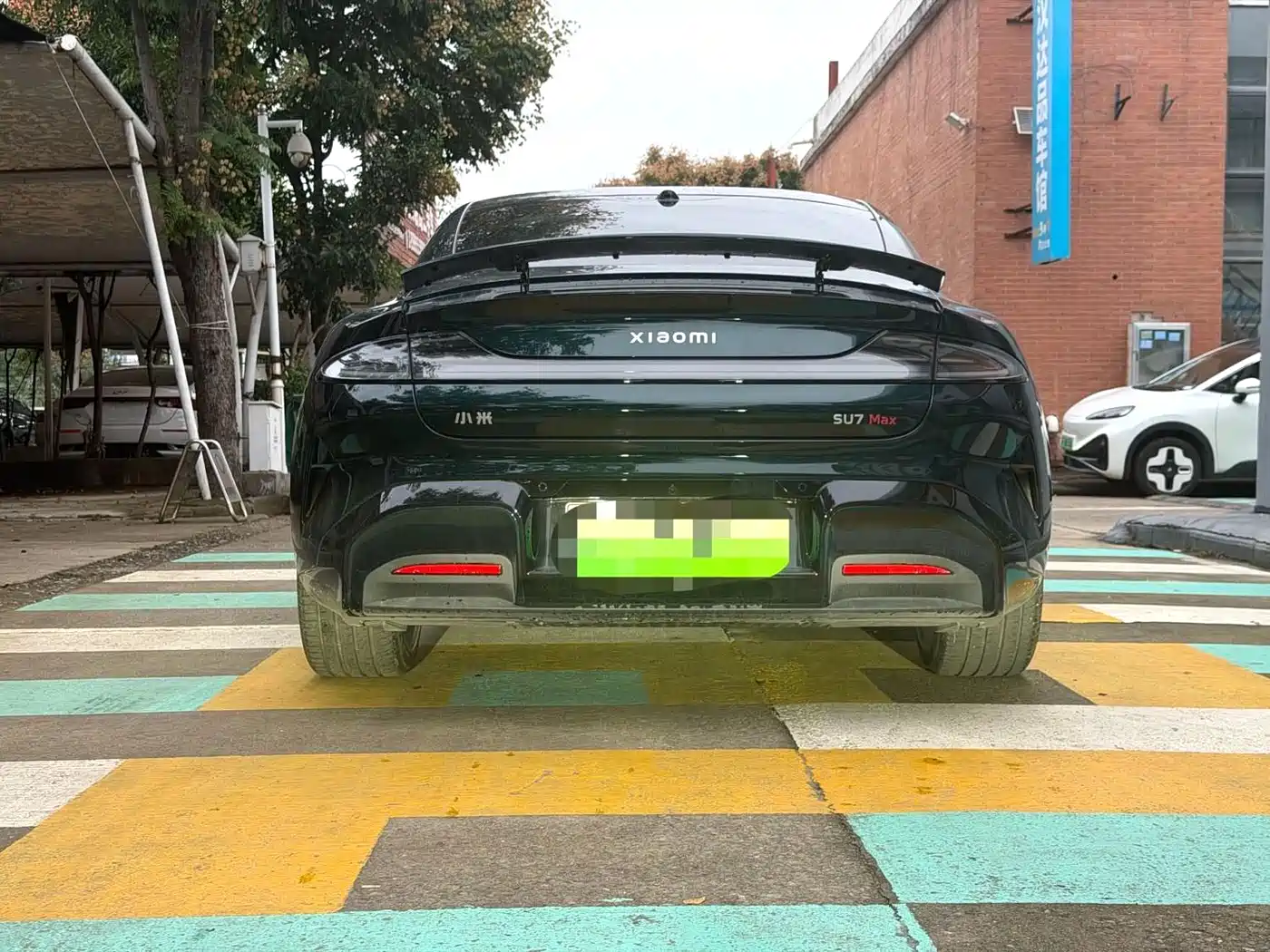 Xiaomi SU7 2026 2026 All-Wheel Drive Edition