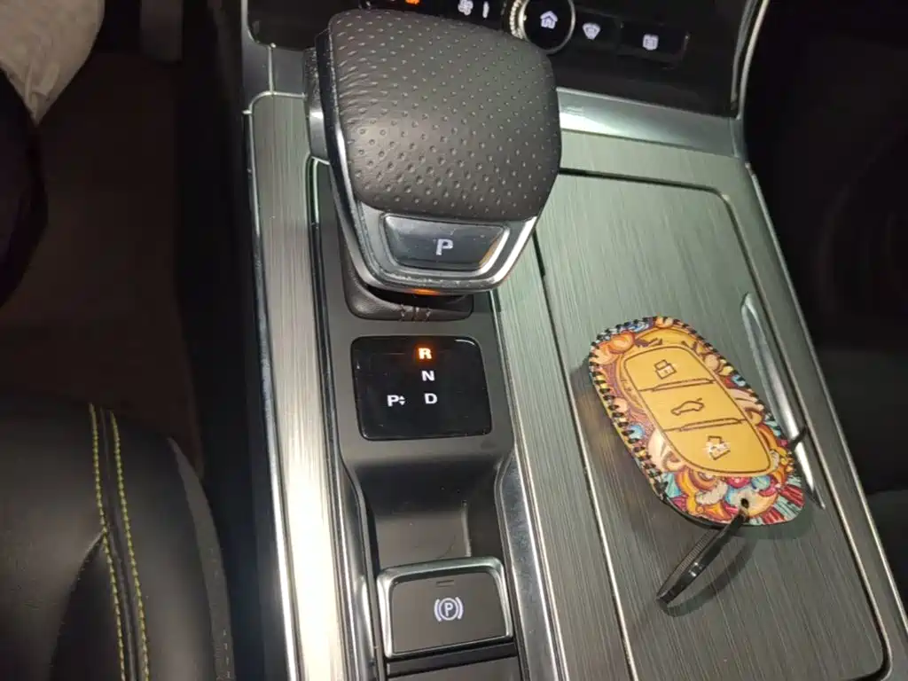 Roewe RX5 eMAX 2021 2020 500PHEV 4G Connected Luxury Edition