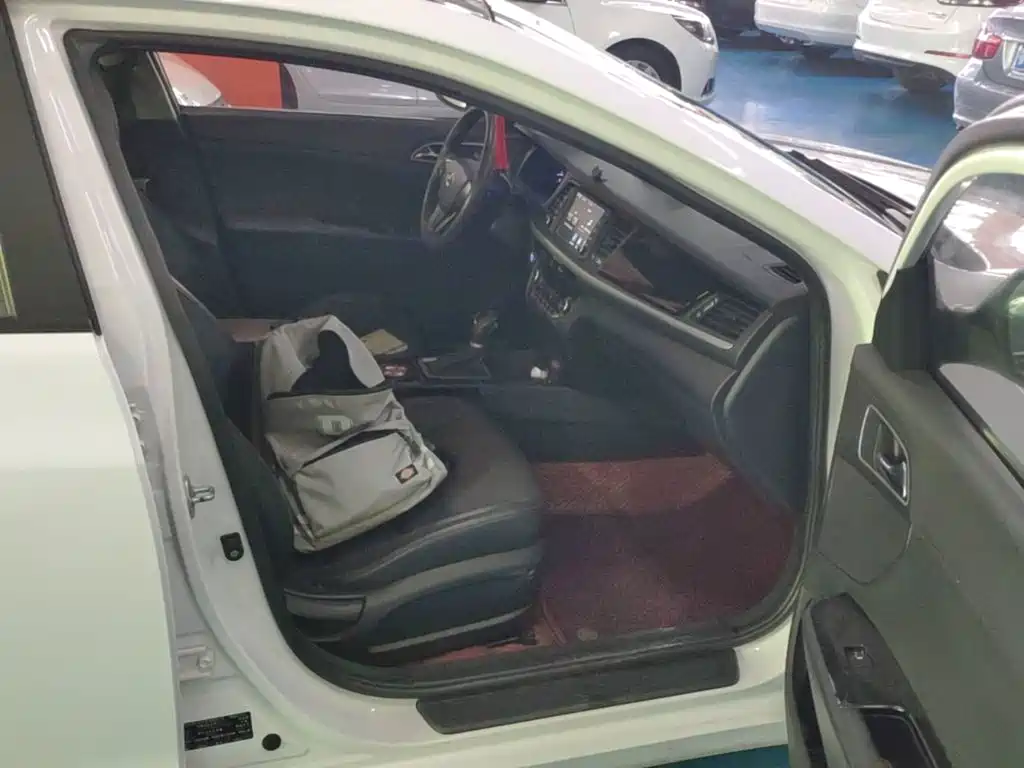 Hyundai Mistra 2020 2017 1.8L Automatic Smart GLS (China V)