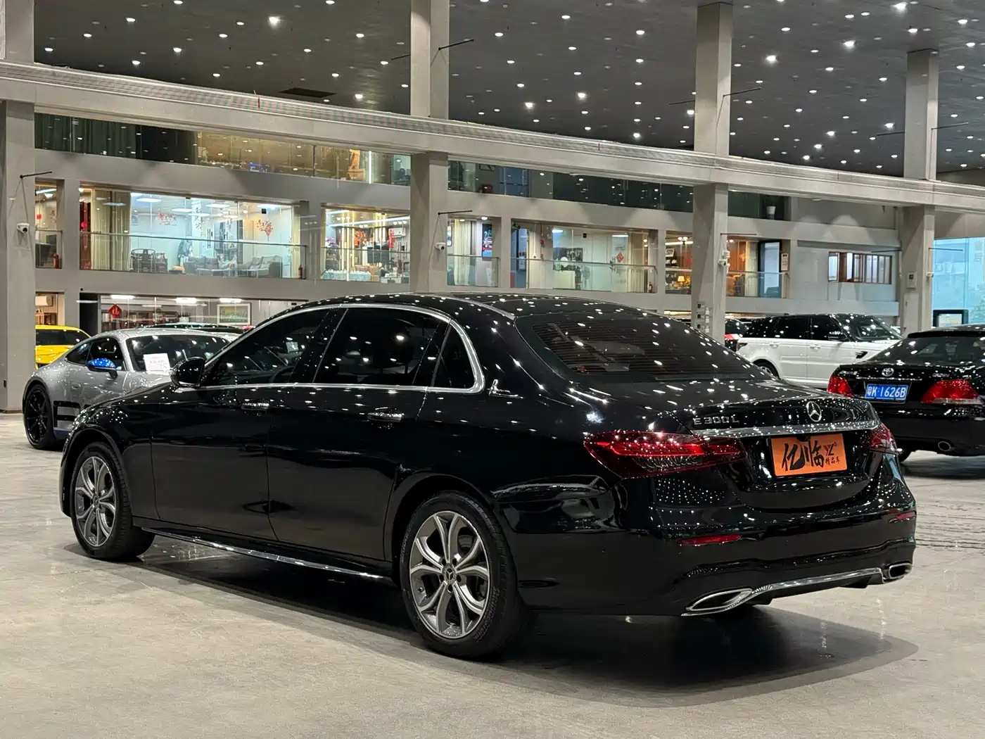 Mercedes-Benz E-Class 2022 Model Facelift III E 300 L Sport Luxury фото 13