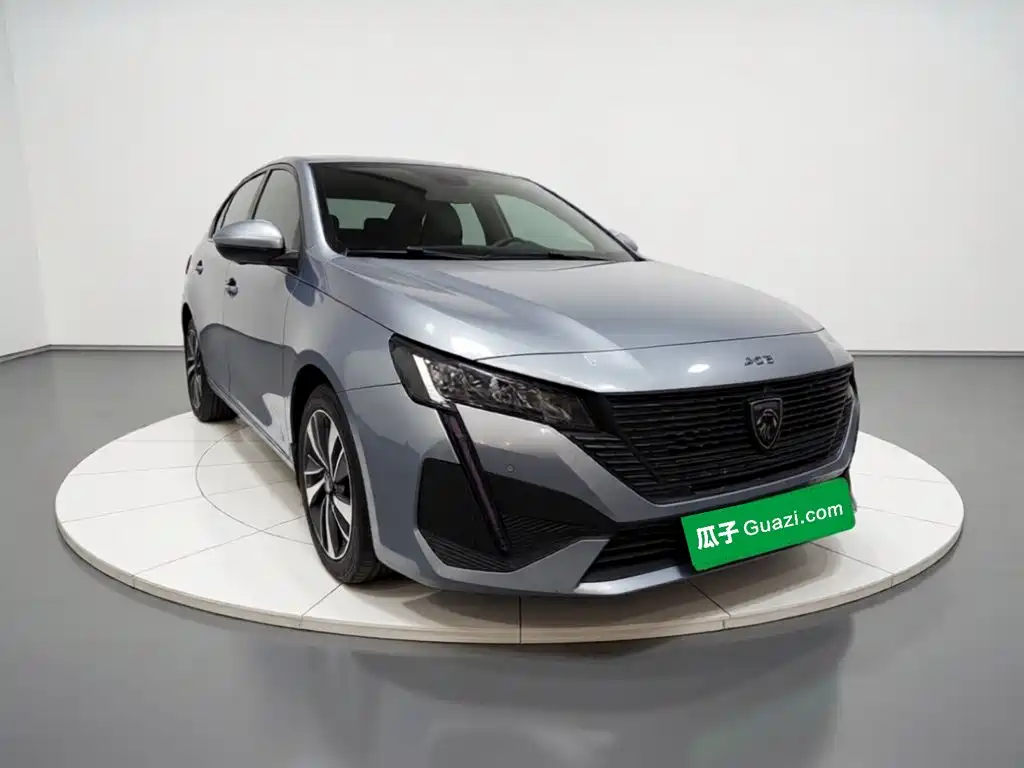 Peugeot 408 2024 2024 360THP Dá Dá Edition Latour