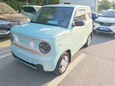Geely Panda
