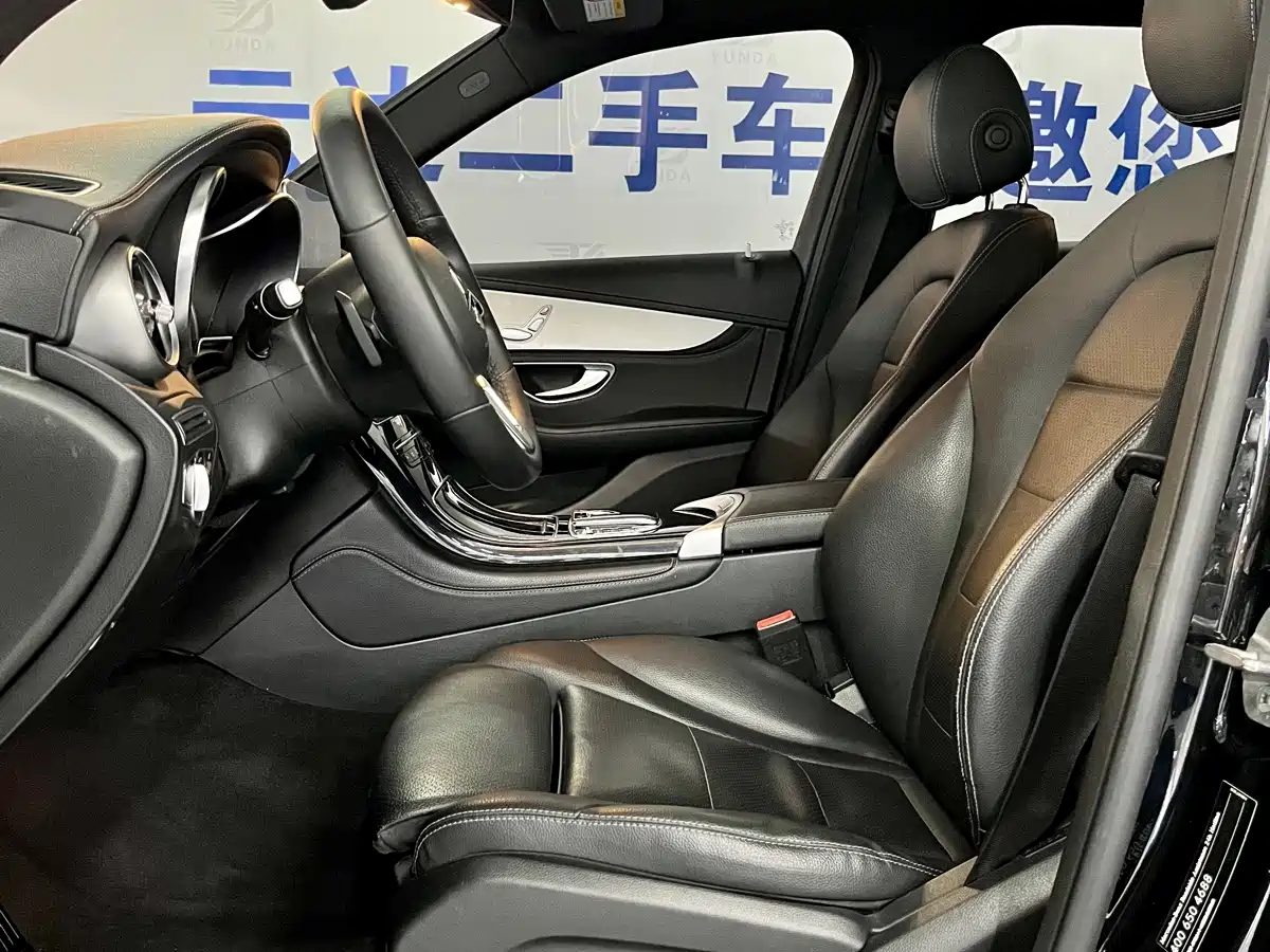 Mercedes-Benz GLC 2020 GLC 260 L 4MATIC Dynamic фото 11