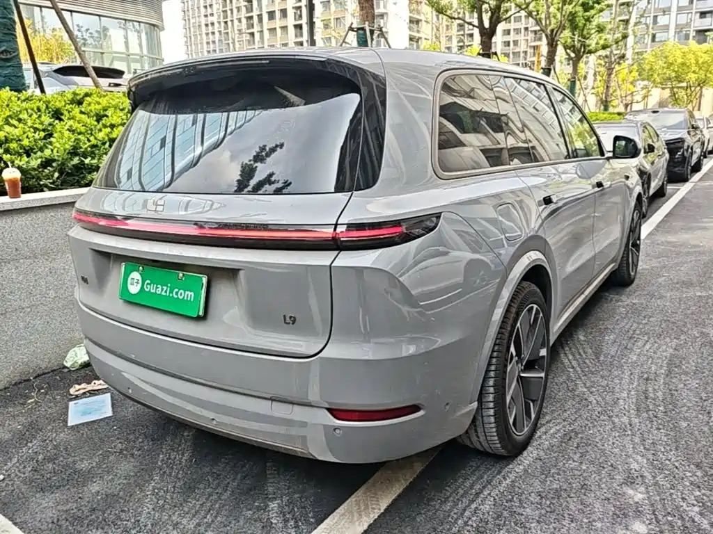 Li Auto L9 2025 2025 Ultra Smart Renewal Edition