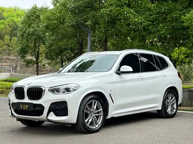 BMW X3 2020