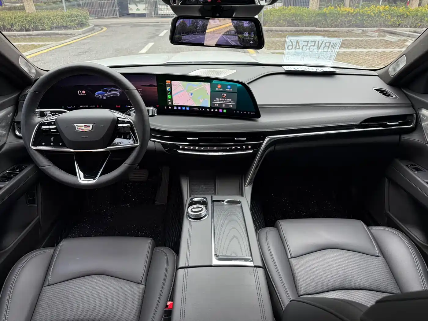 Cadillac CT6 2023 28T Luxury Edition фото 10