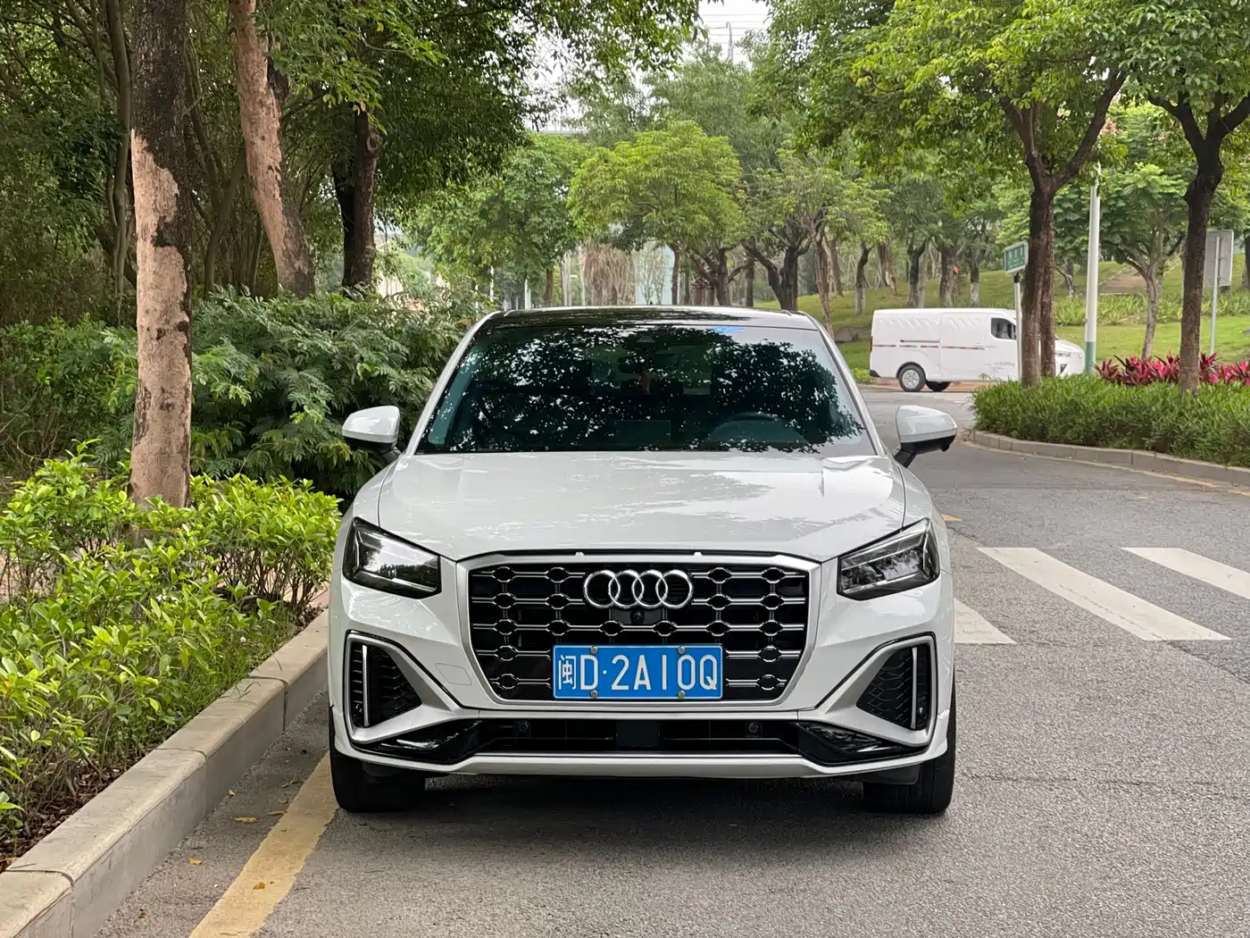 Audi Q2L 2023 35TFSI Progressive Dynamic фото 2