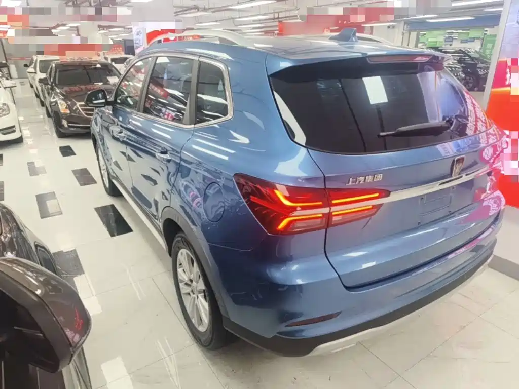 Roewe RX5 2017 2016 20T 2WD Automatic Flagship Edition