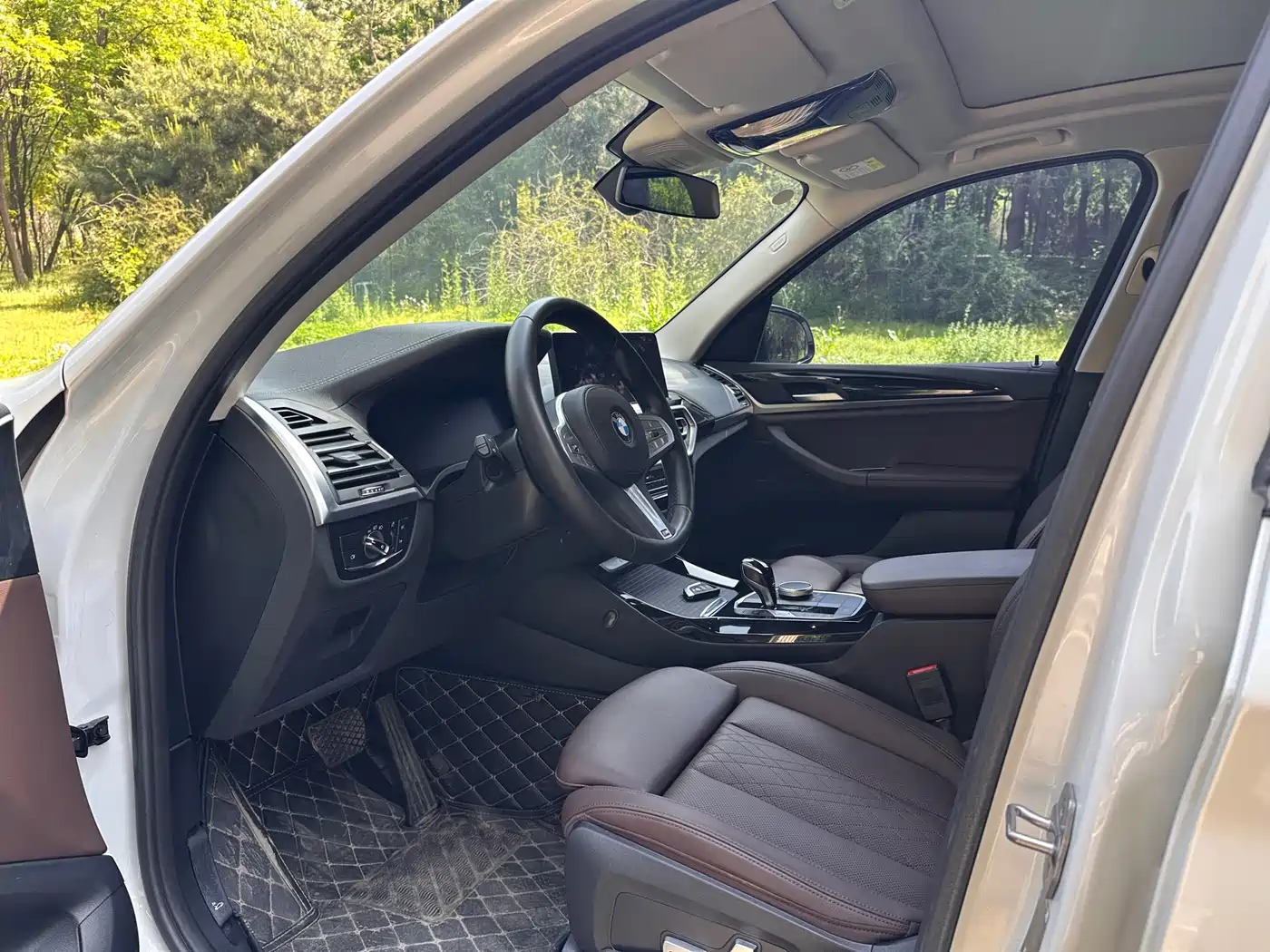 BMW X3 2022 Facelift xDrive25i M Sport Package фото 6
