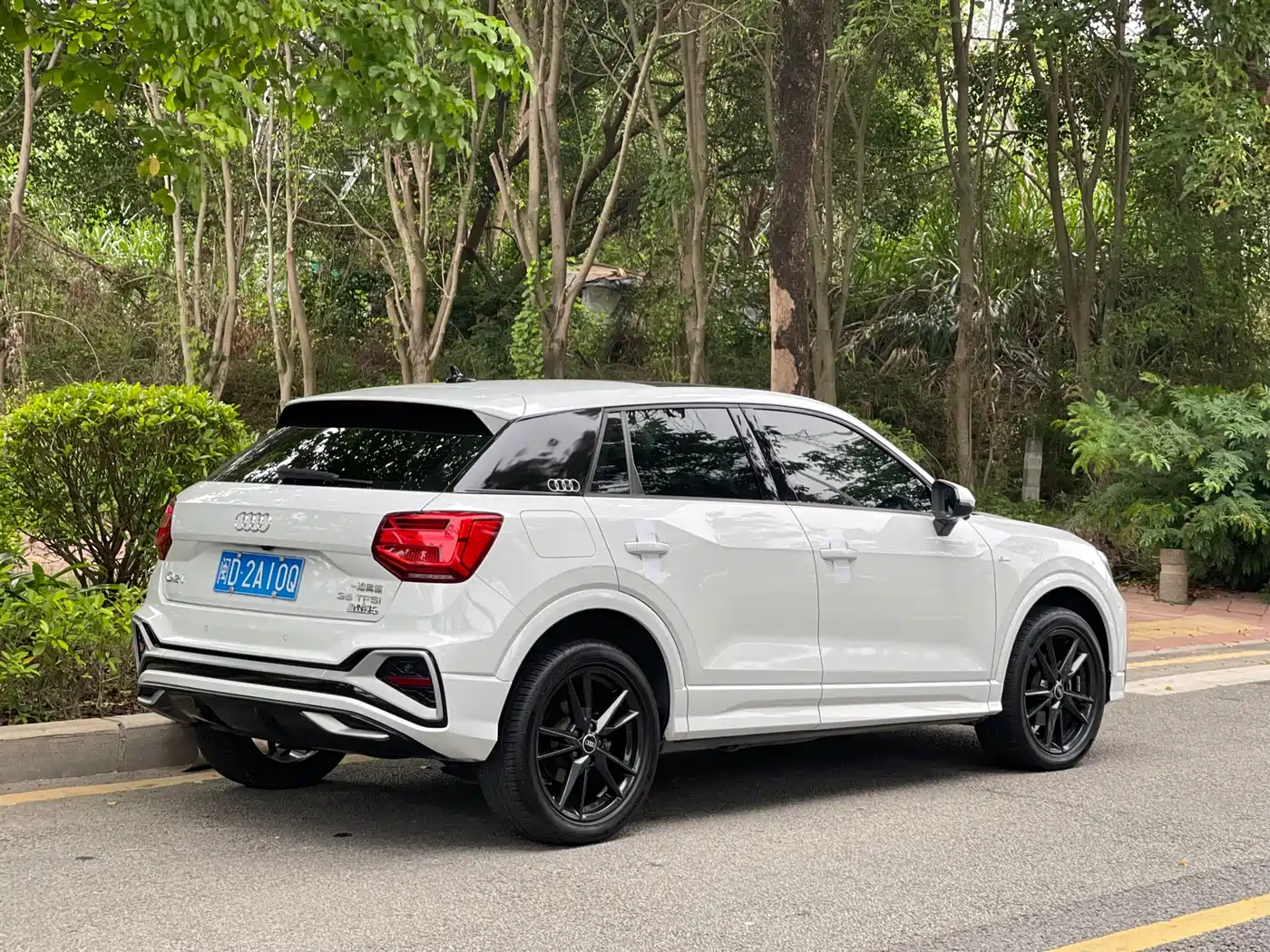 Audi Q2L 2023 35TFSI Progressive Dynamic фото 9