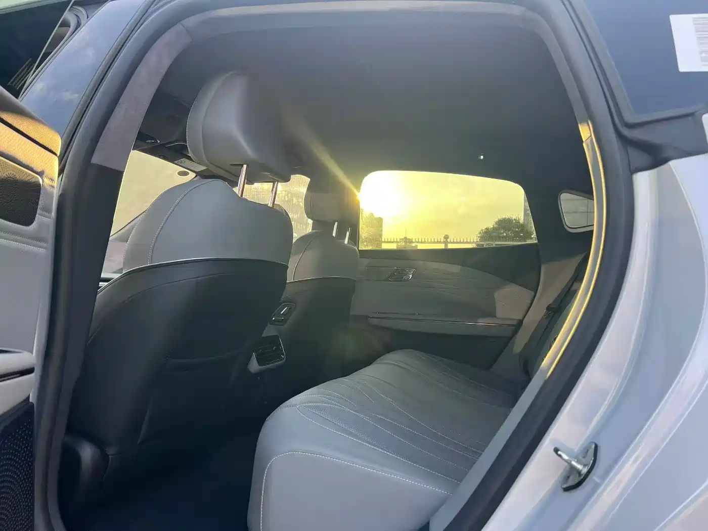 Geely Galaxy Galaxy E8 2025 2025 700km Long Voyage Smart Drive Edition