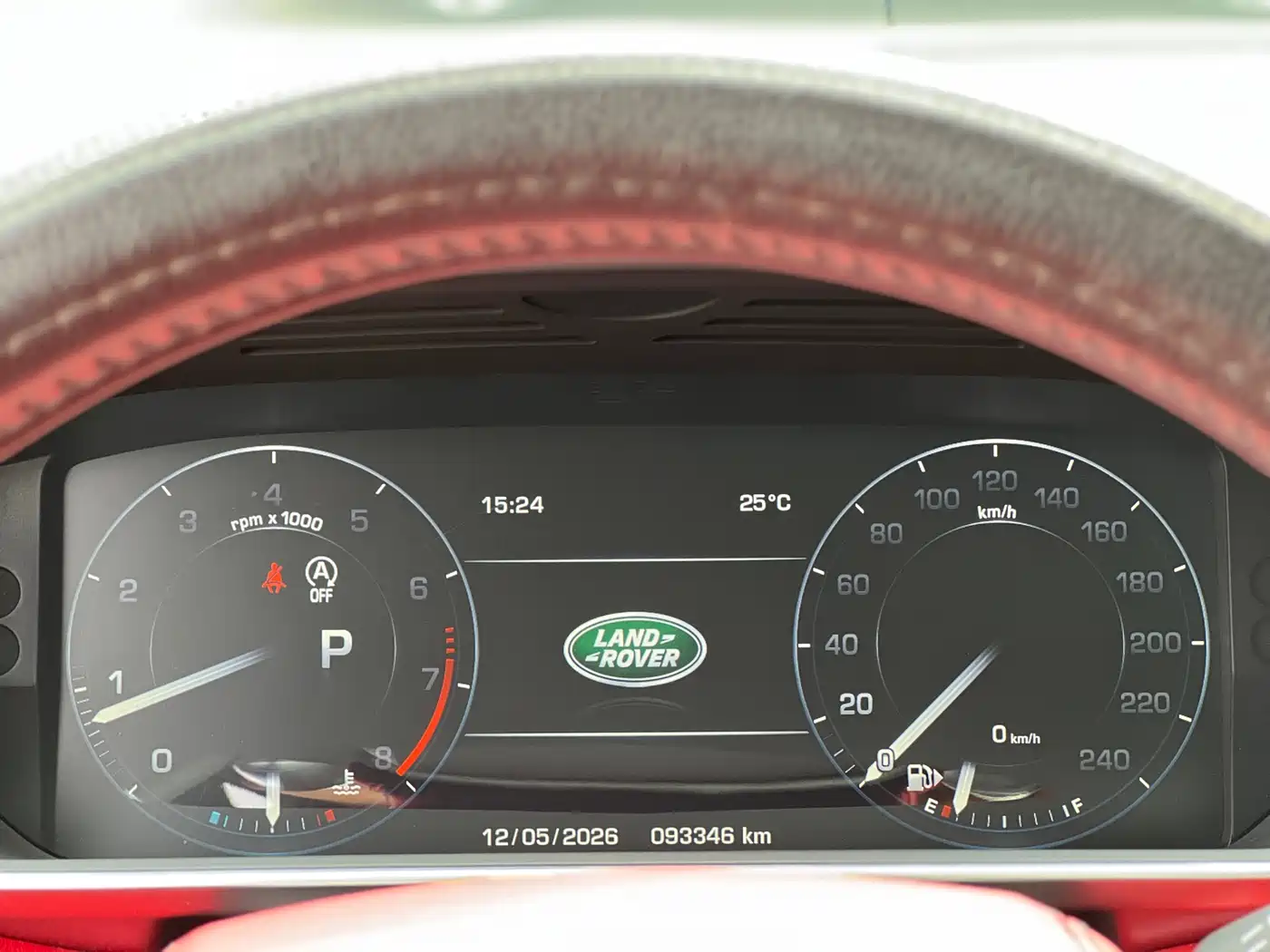 Land Rover Range Rover Sport 2014 3.0 SC V6 HSE DYNAMIC фото 17