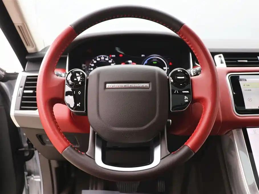 Land Rover Range Rover Sport PHEV 2021 P400e SE фото 17