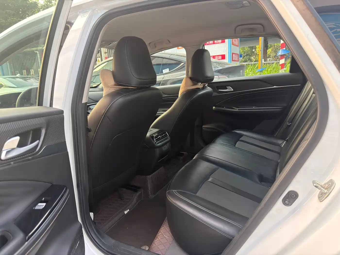 GAC Group EA6 2021 2021 Luxury Edition