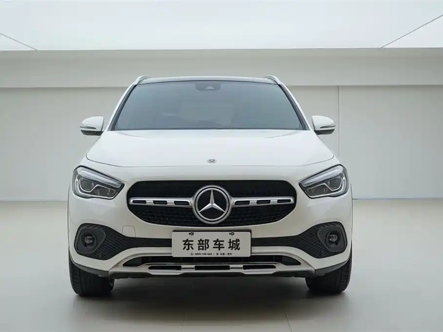 Mercedes-Benz GLA 2022 Facelift GLA 200 фото 2