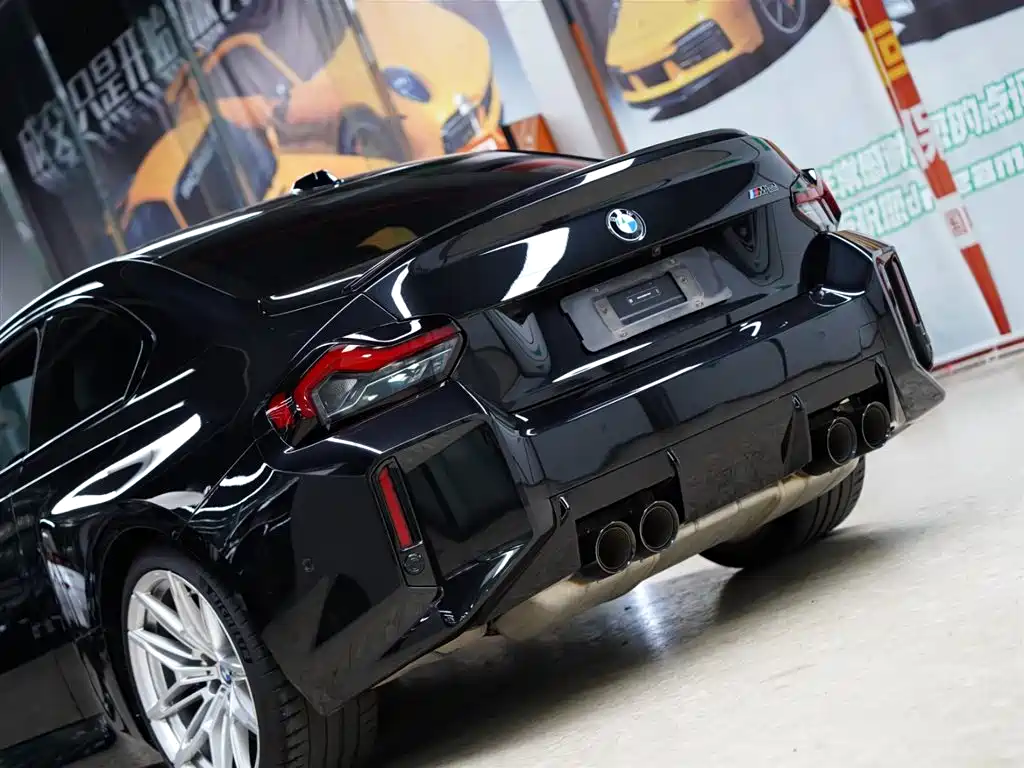 BMW M2 2024 M2 фото 3