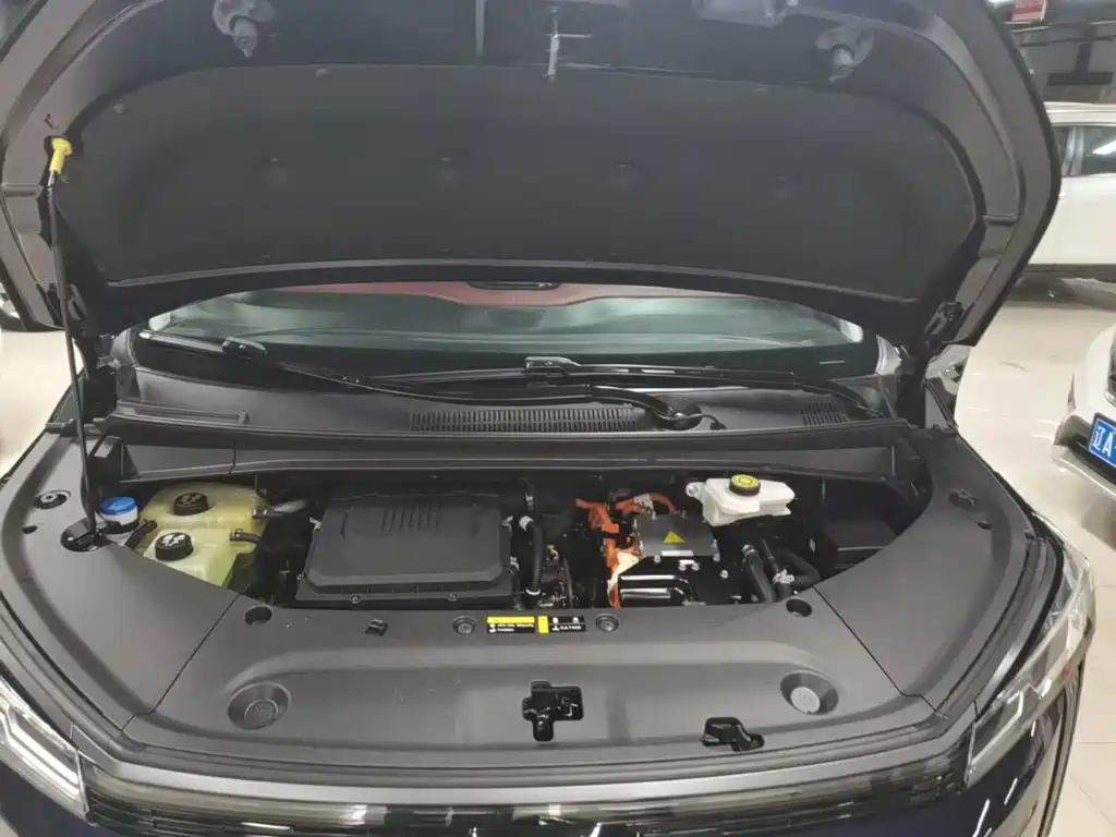 GAC Trumpchi Trumpchi E9 2023 2023 E9 PRO