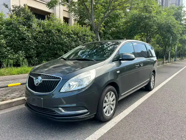 Buick GL8 2020