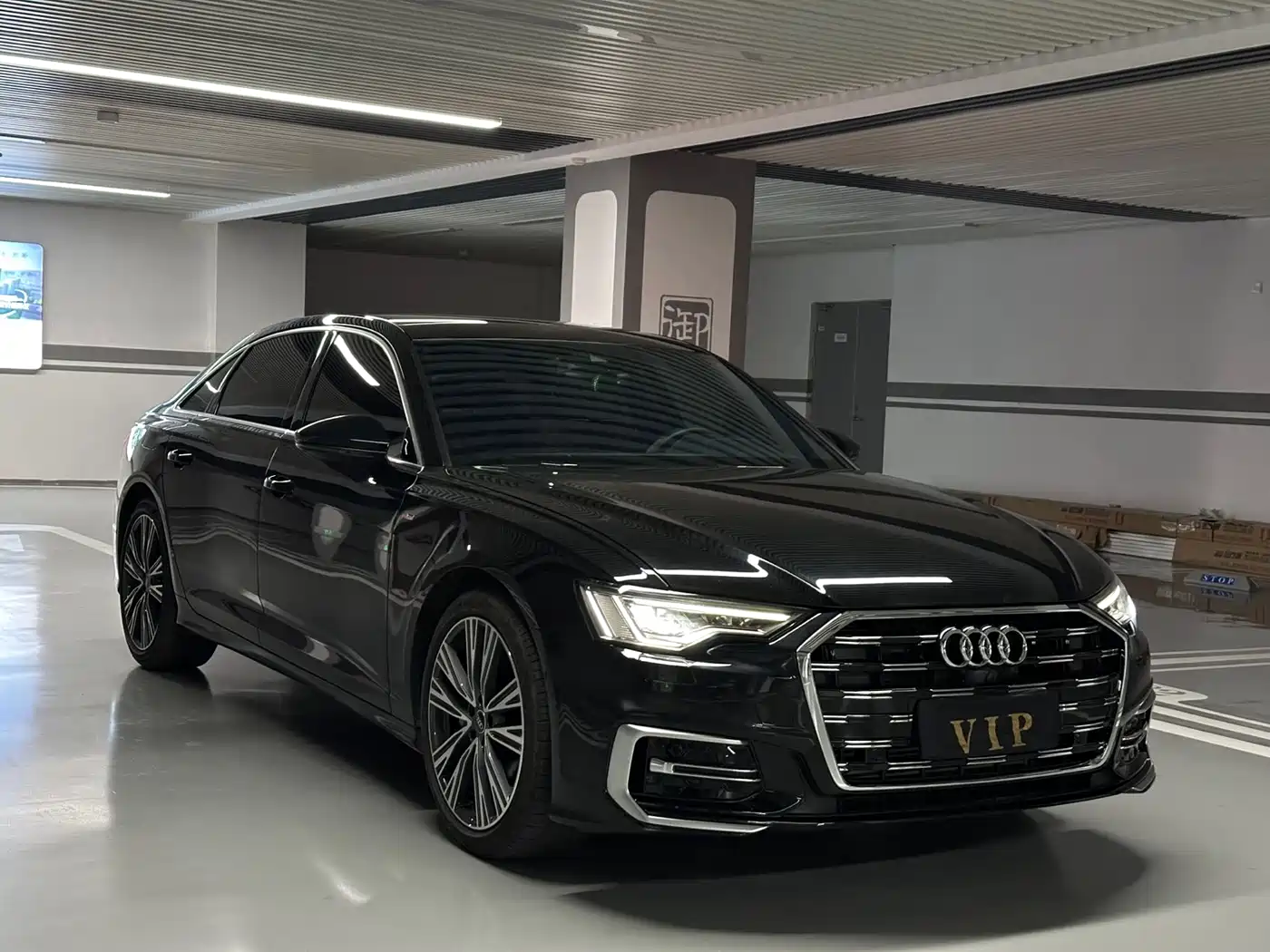 Audi A6L 2025 45 TFSI Premium Sport фото 3