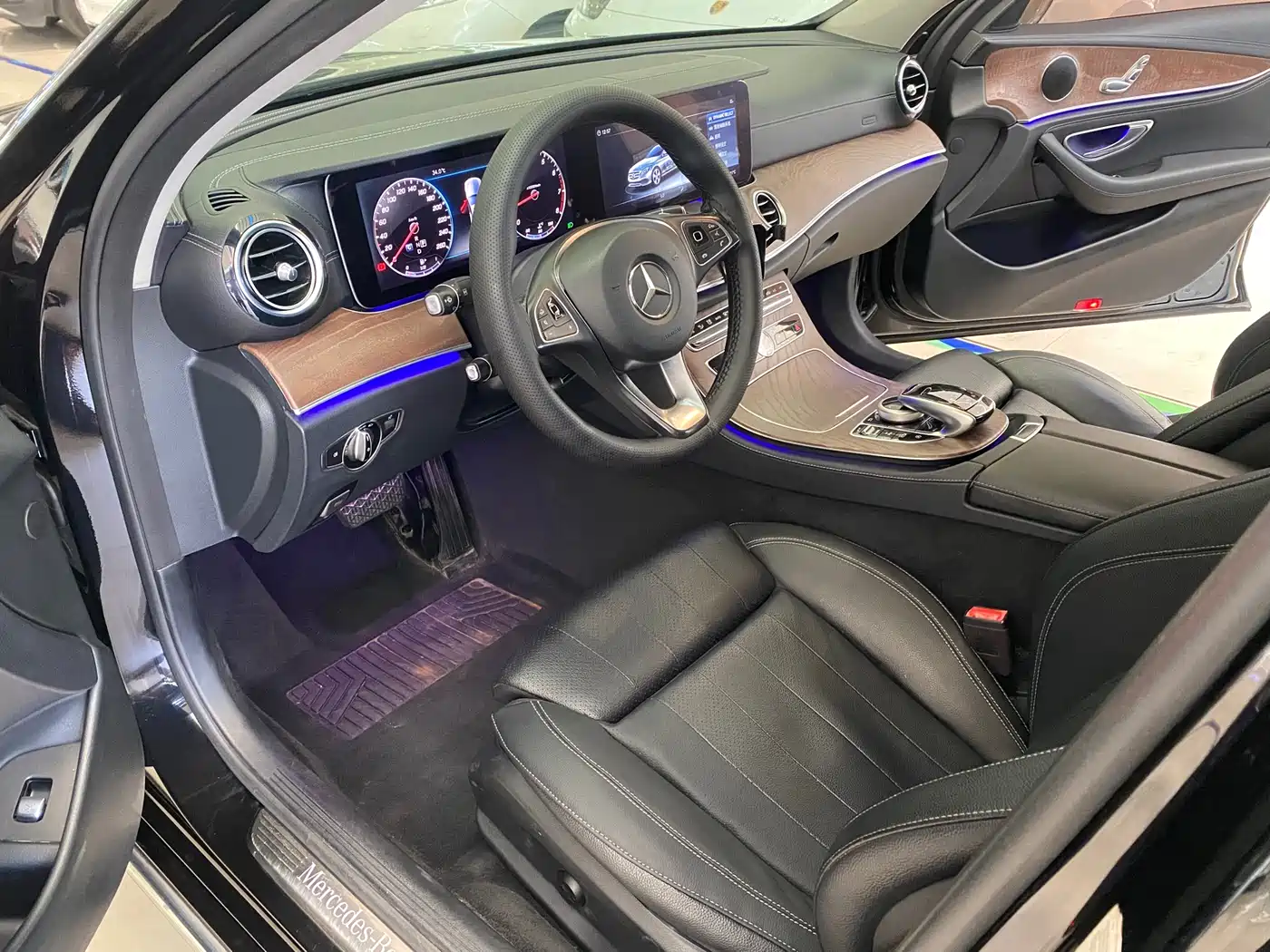Mercedes-Benz E-Class 2018 E 200 L фото 6