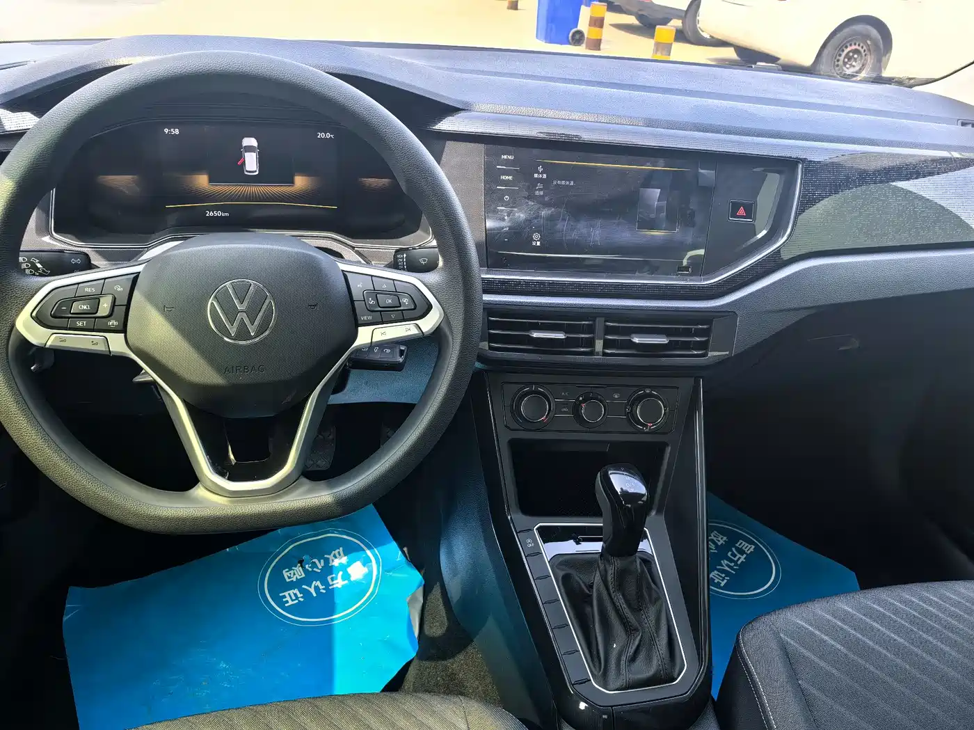 Volkswagen Lavida 2025 New Edge 1.5L Outstanding New Ease фото 4