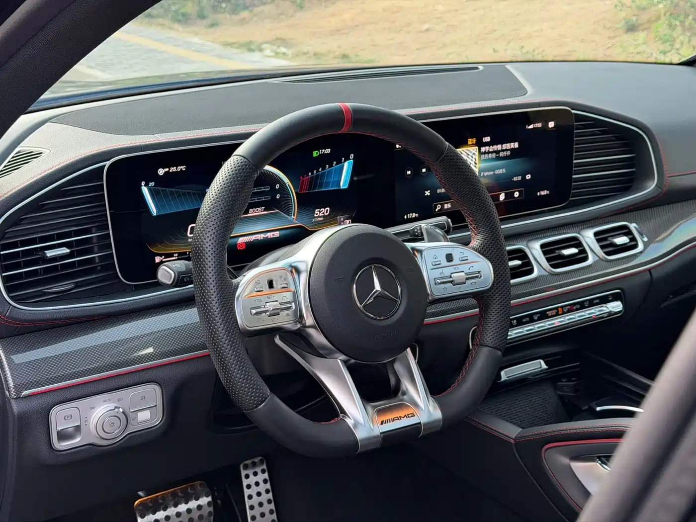 Mercedes-Benz GLE Coupe AMG 2023 AMG GLE 53 4MATIC+ Coupe SUV 55th Anniversary Edition фото 4