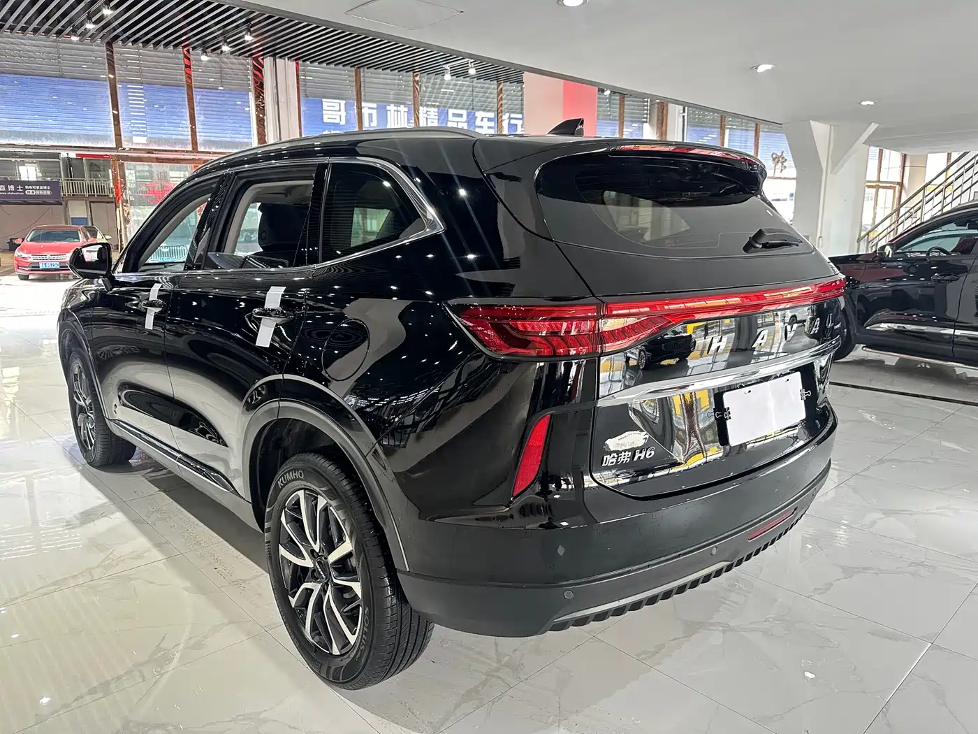 Haval H6 2022 3rd Gen 1.5T Auto 2WD Max фото 4