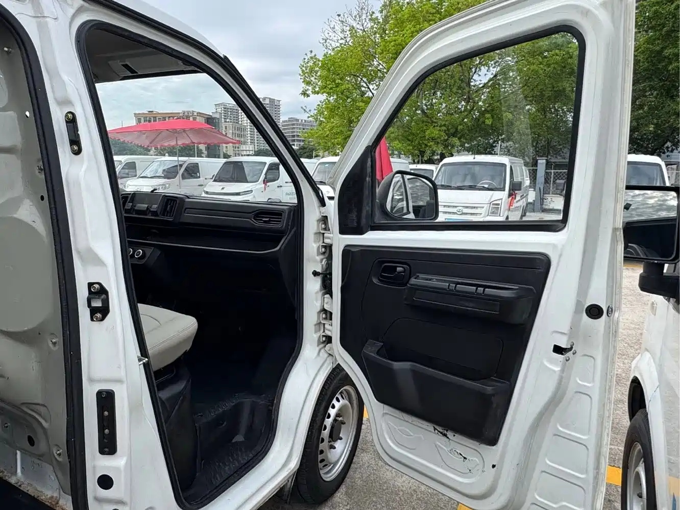 Karry Dolphin EV 2022 2022 Smart Edition