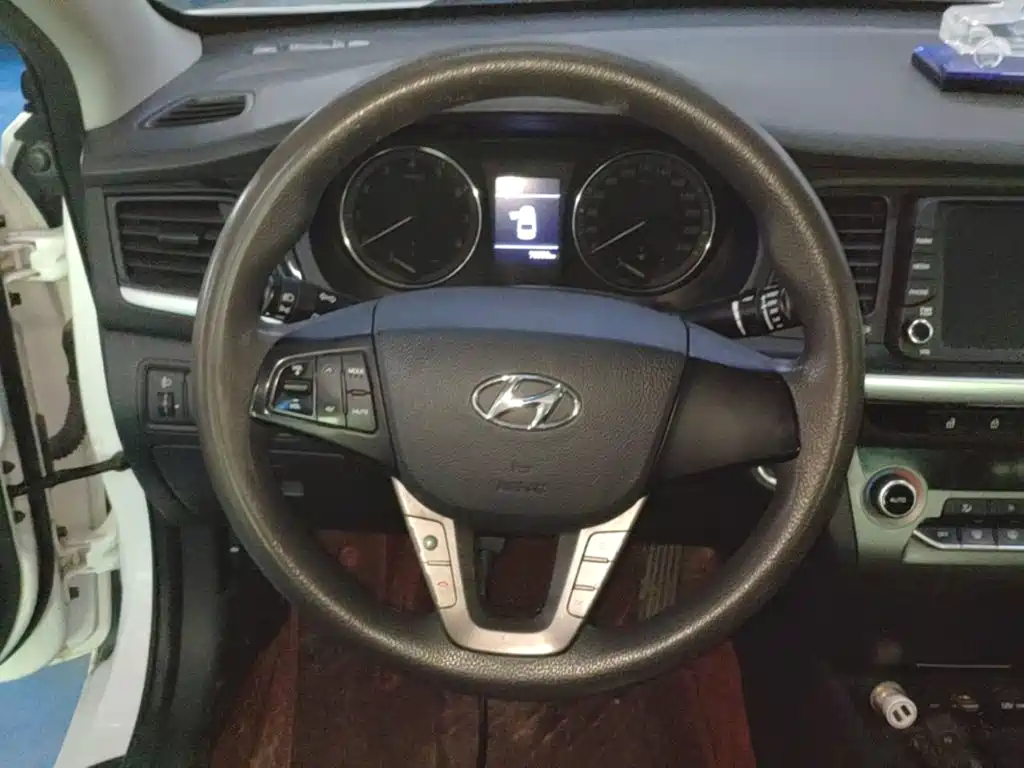 Hyundai Mistra 2020 2017 1.8L Automatic Smart GLS (China V)