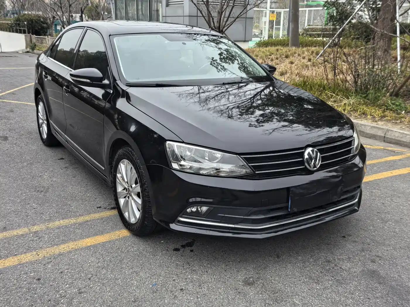 Volkswagen Sagitar 2017 1.6L Automatic Comfort