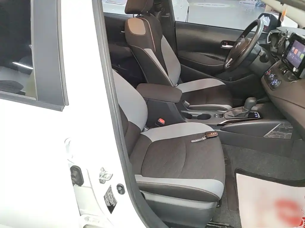 Toyota Corolla 2024 2023 1.2T Pioneer Edition