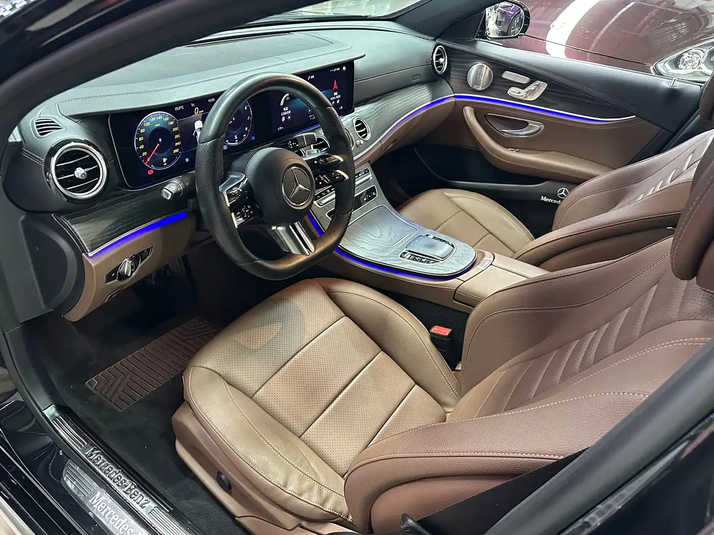 Mercedes-Benz E-Class 2021 E 300 L Sport Luxury Edition фото 13