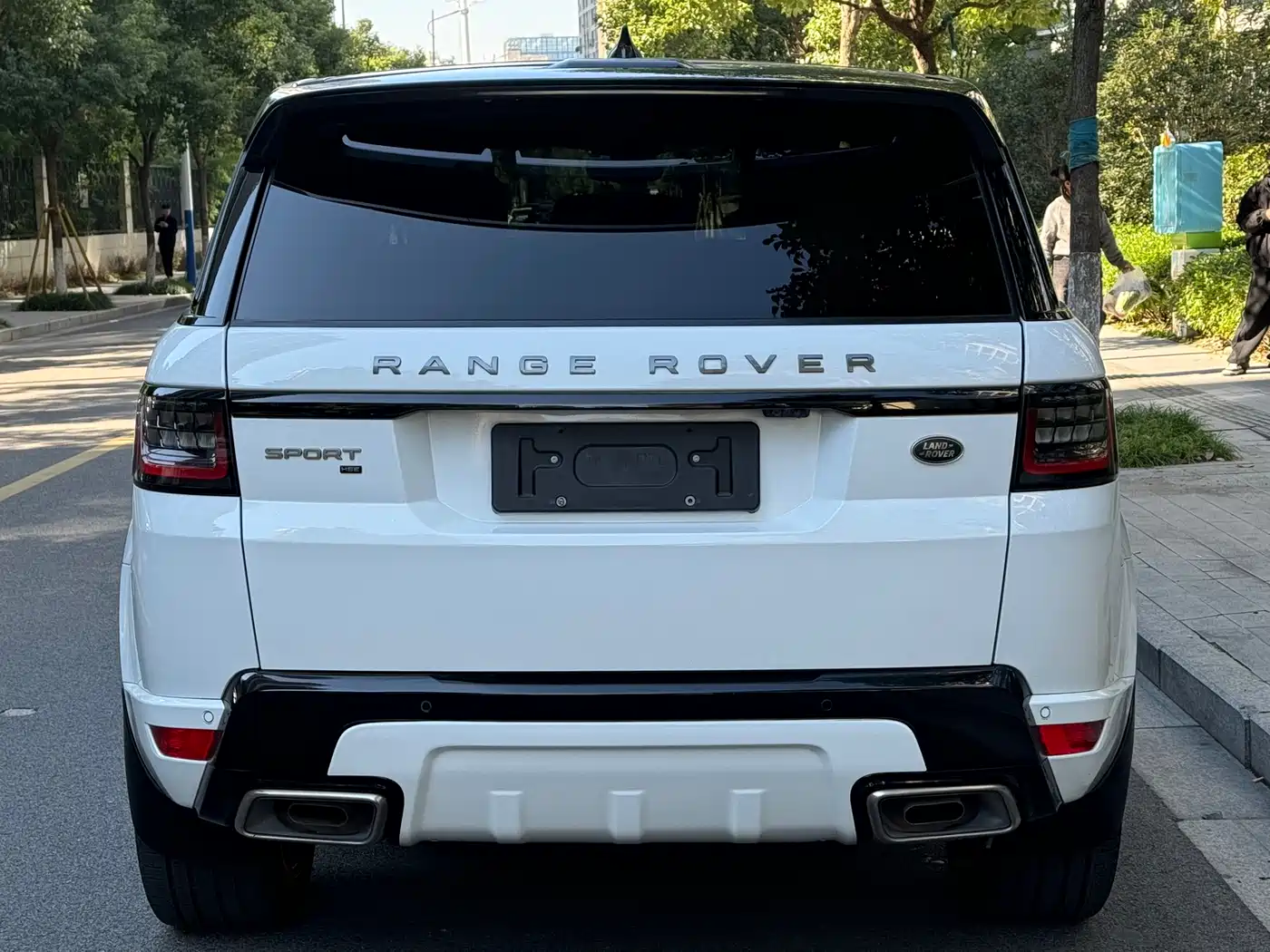 LAND ROVER RANGE ROVER SPORT