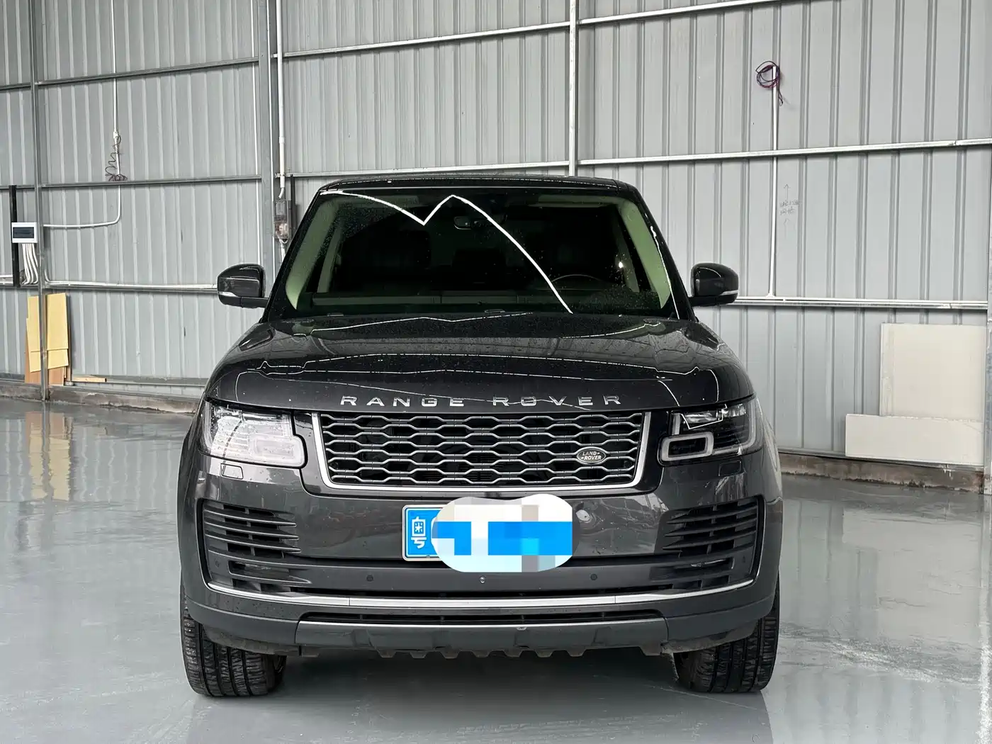 Land Rover Range Rover 2019 3.0 SC V6 Heritage Extended Edition фото 2