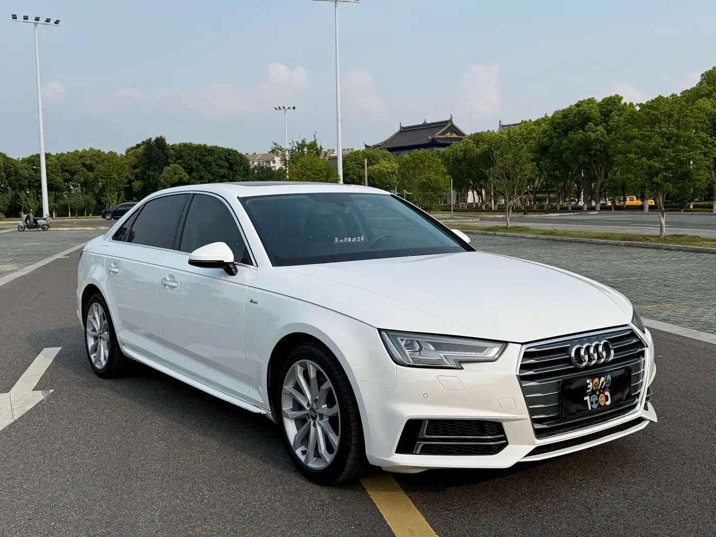 Audi A4L 2018 30th Anniversary 40 TFSI Fashion фото 3