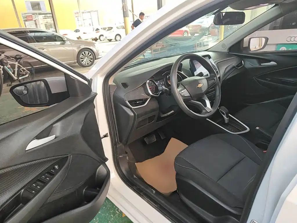Chevrolet Cavalier 2021 2020 325T Automatic Joy Edition