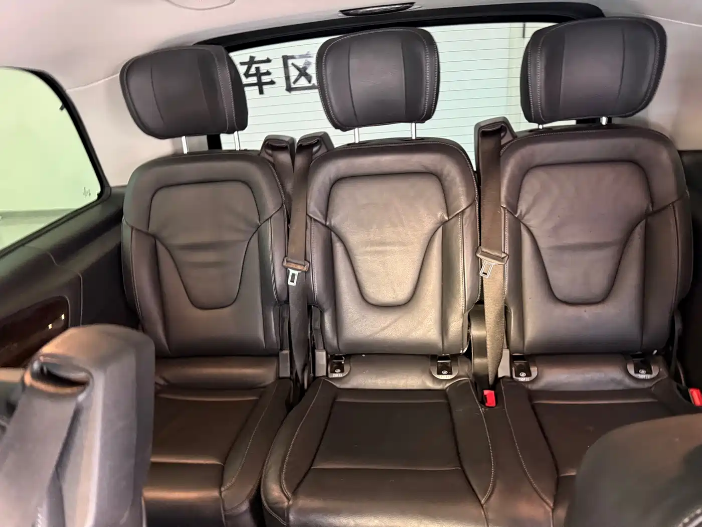 Mercedes-Benz V-Class 2018 V 260 Pilot Edition China V фото 5