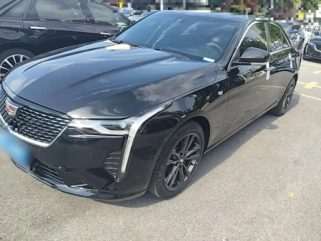  Cadillac Cadillac CT4 2022 28T Luxury Model