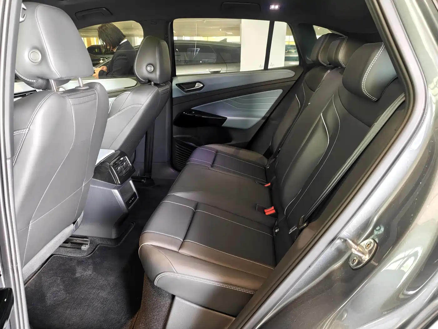 Volkswagen ID.4 X 2025 Smart Pure Intelligent Edition фото 5