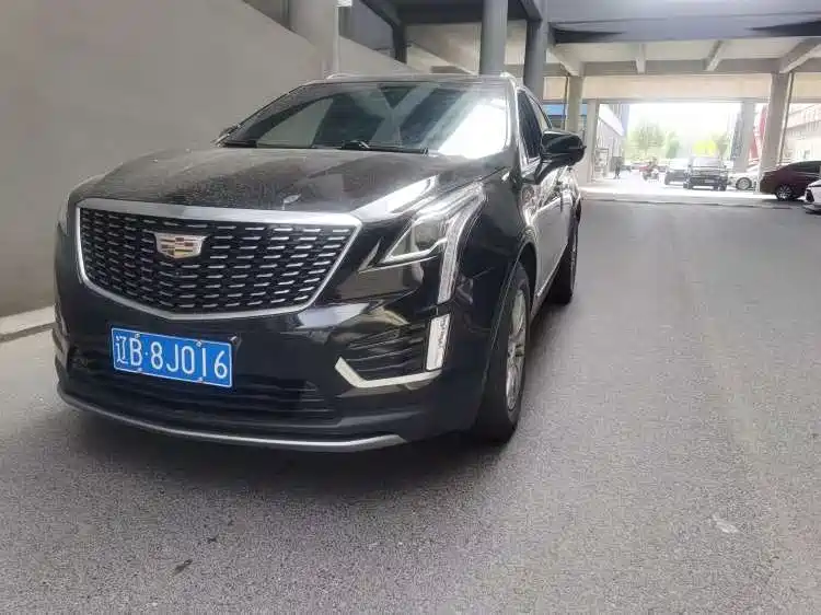 Cadillac XT5 2020 28T AWD Luxury Model фото 3