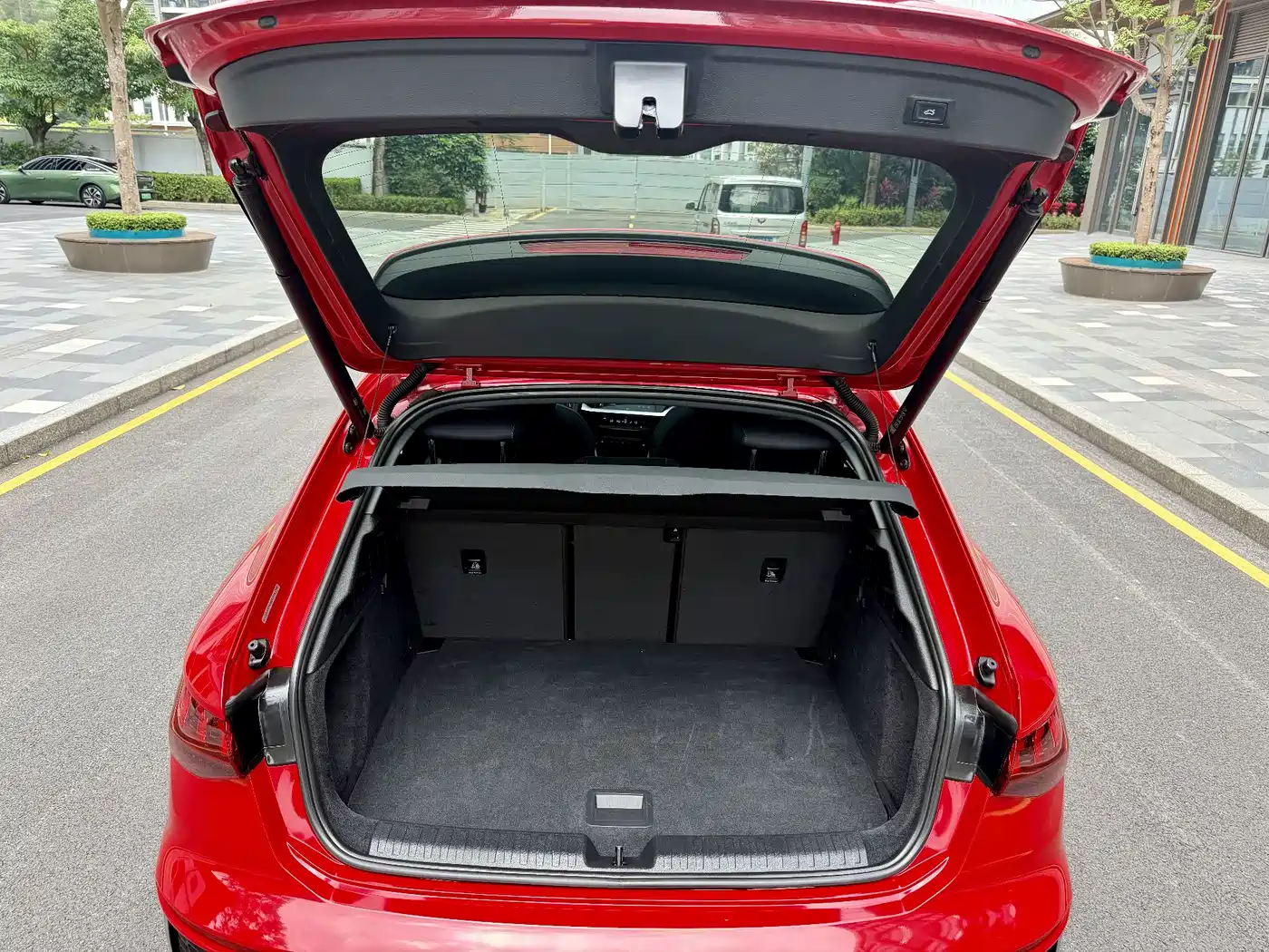 Audi A3 2021 Sportback 35 TFSI Fashion Sport фото 13