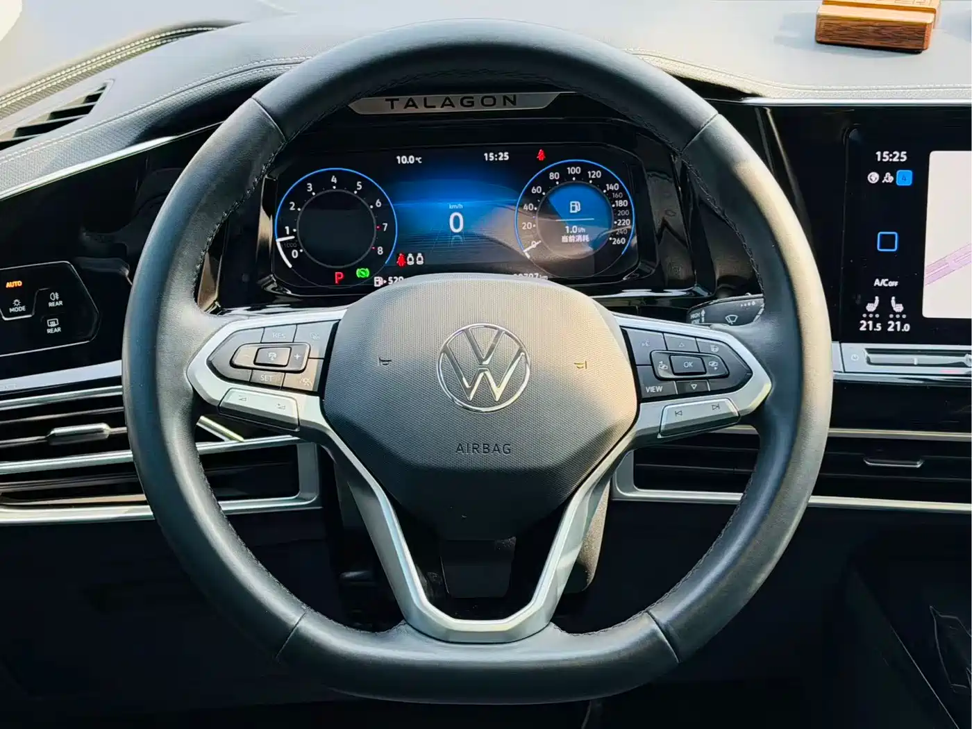 Volkswagen Talagon 2021 380TSI 4WD Luxury Premium Edition Pro фото 9