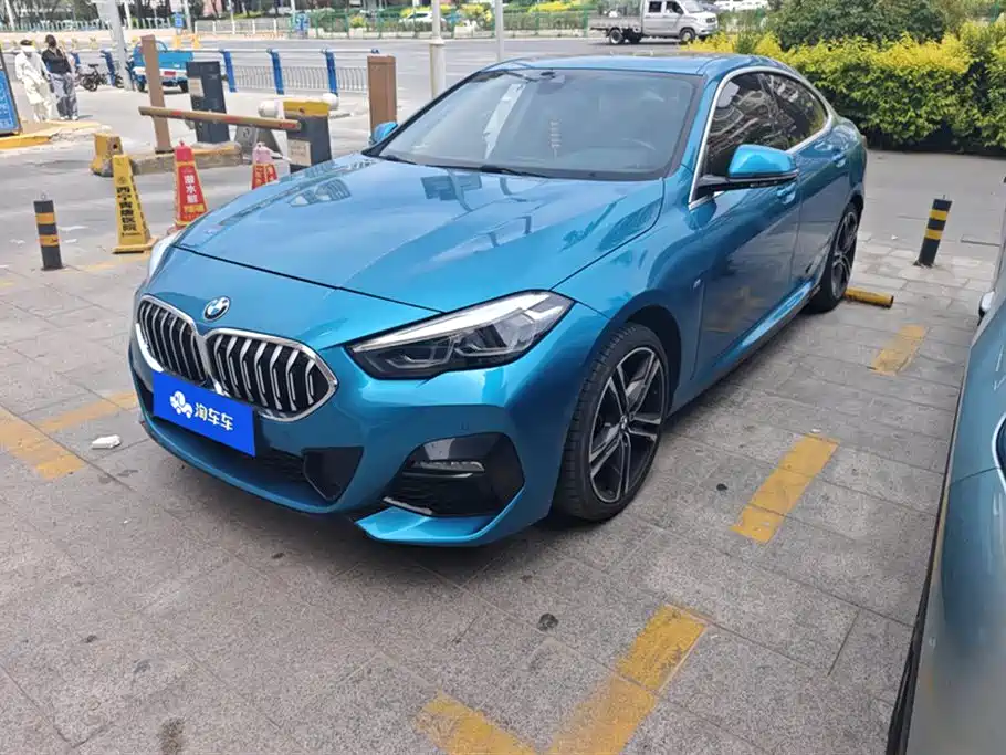 BMW 2 Series (Import) 2021 225i 4-Door Gran Coupe M Sport Package