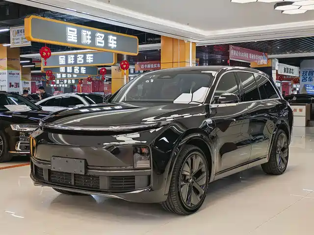 Li Auto Li L8 2024 Pro